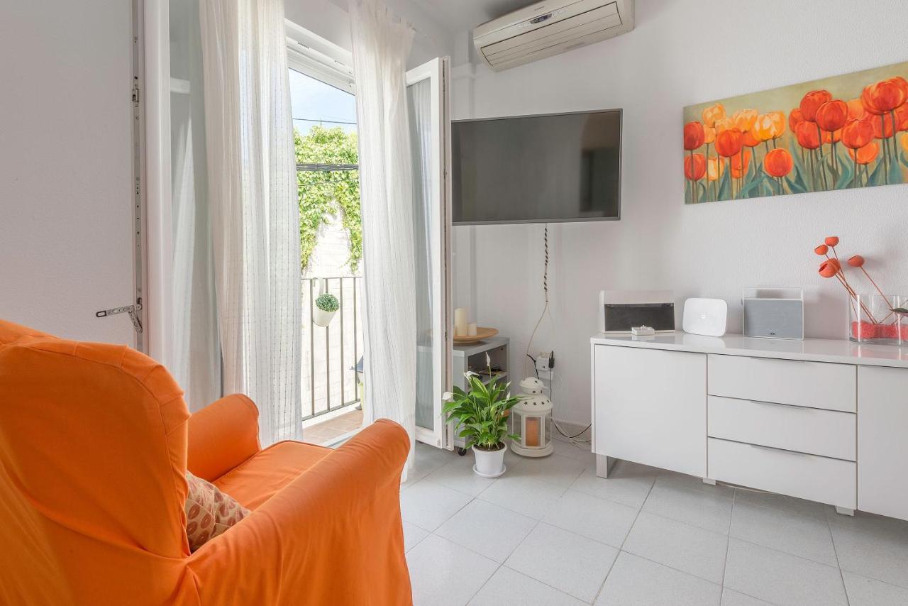 Apartamento Bateles Conil De La Frontera Exterior foto