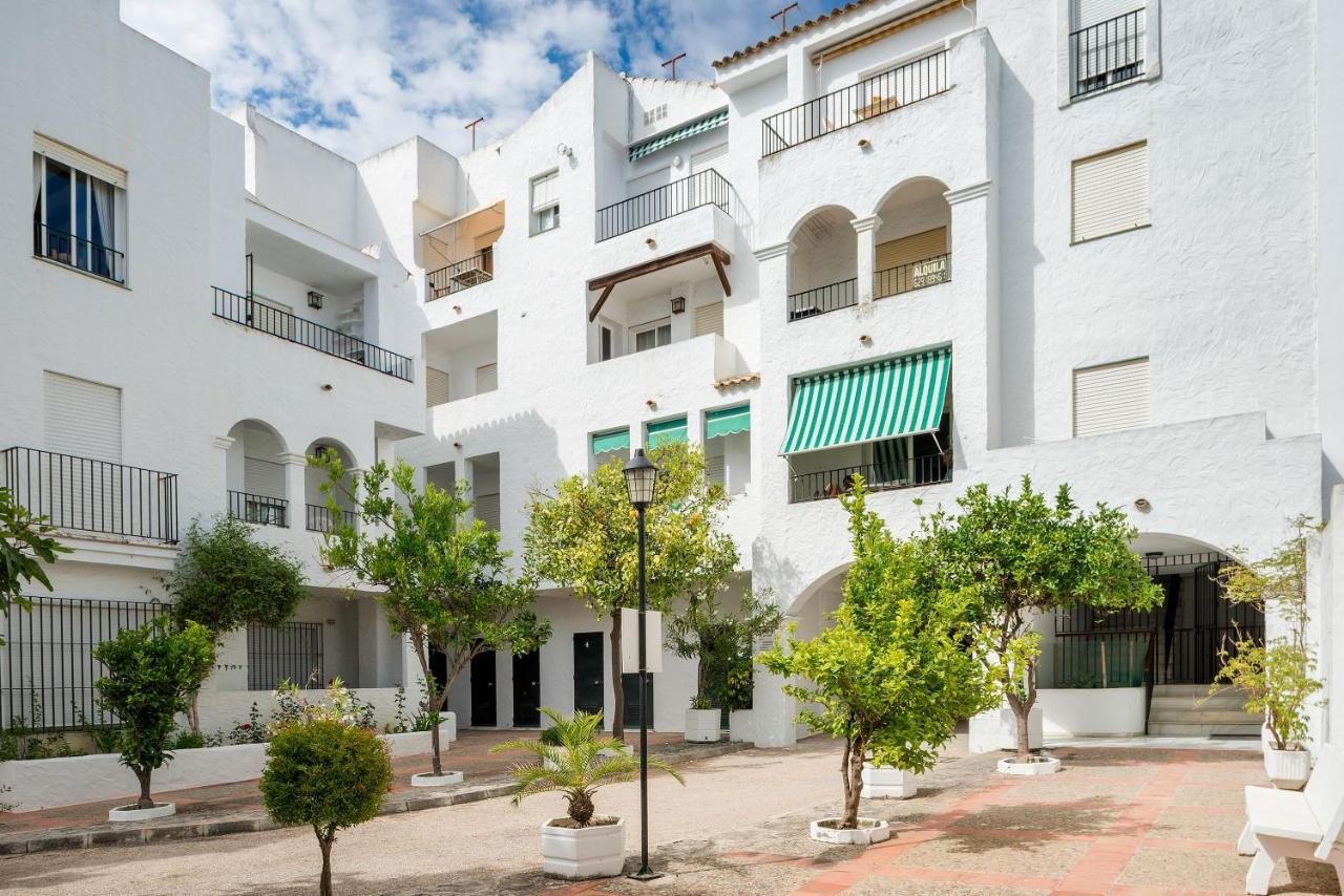 Apartamento Bateles Conil De La Frontera Exterior foto