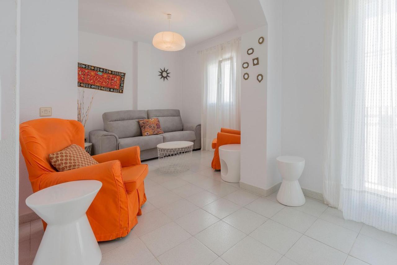 Apartamento Bateles Conil De La Frontera Exterior foto