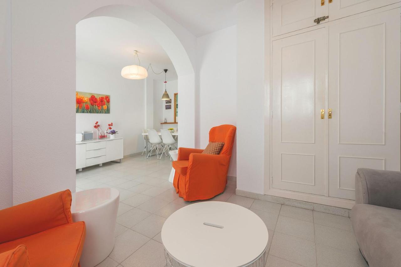 Apartamento Bateles Conil De La Frontera Exterior foto