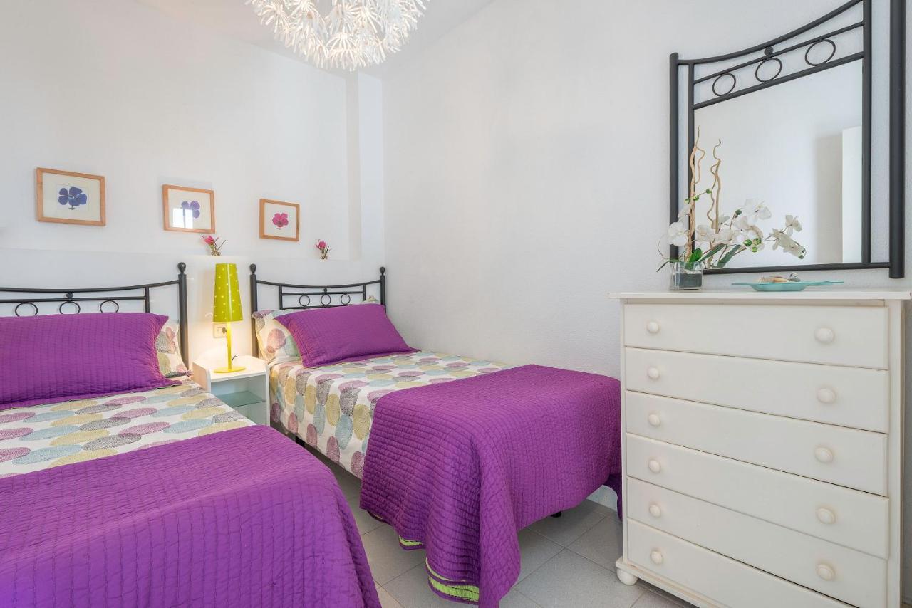 Apartamento Bateles Conil De La Frontera Exterior foto