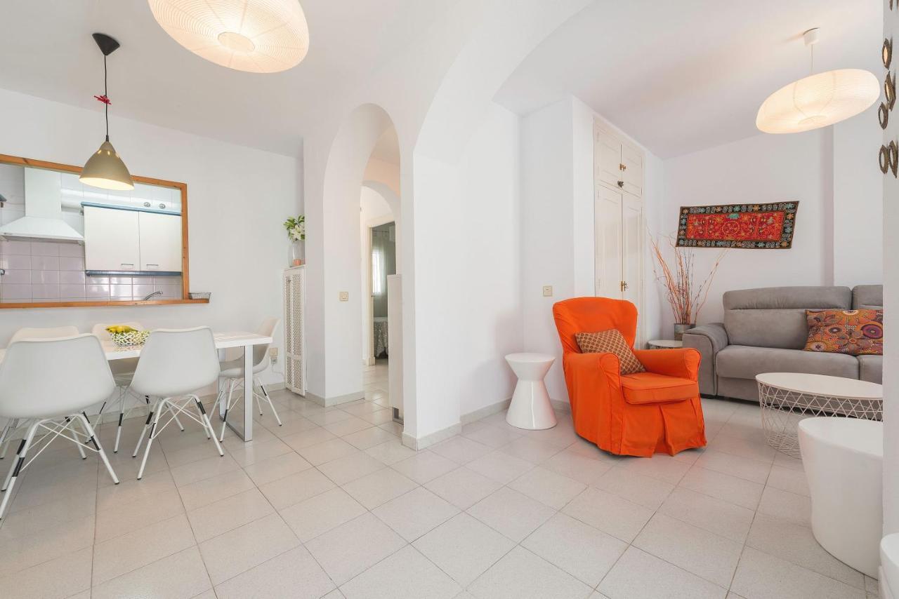 Apartamento Bateles Conil De La Frontera Exterior foto