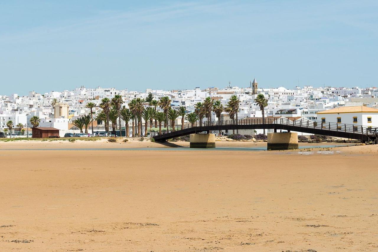 Apartamento Bateles Conil De La Frontera Exterior foto